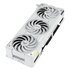 Asus TUF Gaming RTX5070TI O16G WHITE GAMING NVIDIA GeForce RTX 5070 Ti 16 GB GDDR7 bianca