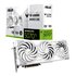 Asus TUF Gaming RTX5070TI O16G WHITE GAMING NVIDIA GeForce RTX 5070 Ti 16 GB GDDR7 bianca