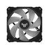 Asus TUF Gaming TF120 ARGB Fan - Triple Fan Kit with ARGB Controller Case per computer 12 cm Nero