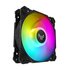 Asus TUF Gaming TF120 ARGB Fan - Triple Fan Kit with ARGB Controller Case per computer 12 cm Nero
