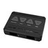 Asus TUF Gaming TF120 ARGB Fan - Triple Fan Kit with ARGB Controller Case per computer 12 cm Nero