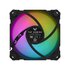 Asus TUF Gaming TF120 ARGB Ventola per Case 12 cm Nero