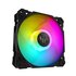 Asus TUF Gaming TF120 ARGB Ventola per Case 12 cm Nero