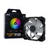 Asus TUF Gaming TF120 ARGB Ventola per Case 12 cm Nero