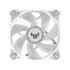 Asus TUF GAMING TF120 ARGB WHITE EDITION 3IN1 12 cm Bianco 3 pz