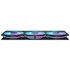 Asus TUF GAMING TR120 ARGB 3IN1 Black 12 cm Nero