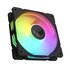 Asus TUF Gaming TR120 ARGB Fan - Single Pack 12 cm Nero