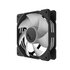 Asus TUF Gaming TR120 ARGB Fan - Single Pack 12 cm Nero