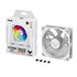 Asus TUF GAMING TR120 ARGB REVERSE 1-pack White 12 cm Bianco