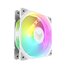 Asus TUF GAMING TR120 ARGB REVERSE 3IN1 White 12 cm Bianco