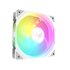 Asus TUF GAMING TR120 ARGB REVERSE 3IN1 White 12 cm Bianco