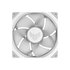 Asus TUF GAMING TR120 ARGB REVERSE 3IN1 White 12 cm Bianco