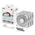 Asus TUF GAMING TR120 ARGB REVERSE 3IN1 White 12 cm Bianco