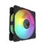 Asus TUF Gaming TR120 ARGB Reverse Fan - Single Pack 12 cm Nero