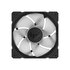 Asus TUF Gaming TR120 ARGB Reverse Fan - Single Pack 12 cm Nero