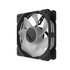 Asus TUF Gaming TR120 ARGB Reverse Fan - Single Pack 12 cm Nero