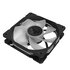Asus TUF Gaming TR120 ARGB Reverse Fan - Single Pack 12 cm Nero