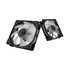 Asus TUF Gaming TR120 ARGB Reverse Fan - Single Pack 12 cm Nero