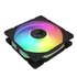 Asus TUF Gaming TR120 ARGB Reverse Fan - Triple Pack 12 cm Nero