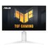 Asus TUF Gaming VG27AQML1A-W Monitor PC 68,6 cm (27") 2560 x 1440 Pixel Wide Quad HD LCD Bianco