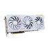 Asus TUF GeForce RTX 4070 Ti 12 GB Gaming GDDR6X White Bianca