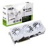 Asus TUF GeForce RTX 4070 Ti 12 GB Gaming GDDR6X White Bianca