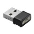 Asus USB-AC53 Nano WLAN 867Mbit/s USB