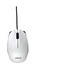 Asus UT280 USB Ottico 1000 DPI Ambidestro Bianco