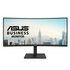 Asus VA34VCPSR Monitor PC 86,4 cm (34") 3440 x 1440 Pixel Wide Quad HD LCD Nero