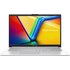 Asus Vivobook Go 15 E1504FA-BQ2668W AMD Ryzen 3 7320U RAM 8GB SSD 512GB Windows 11 Home Argento