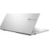 Asus Vivobook Go 15 E1504FA-BQ2668W AMD Ryzen 3 7320U RAM 8GB SSD 512GB Windows 11 Home Argento