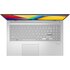 Asus Vivobook Go 15 E1504FA-BQ2668W AMD Ryzen 3 7320U RAM 8GB SSD 512GB Windows 11 Home Argento