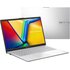 Asus Vivobook Go 15 E1504FA-BQ2668W AMD Ryzen 3 7320U RAM 8GB SSD 512GB Windows 11 Home Argento