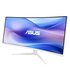 Asus VU34WCIP-W Monitor PC 86,4 cm (34