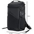 Asus Zaino BP2701 ROG Backpack per notebook fino a 17