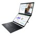 Asus Zenbook Duo OLED UX8406MA-PZ286W Core Ultra 7 155H 35,6 cm (14
