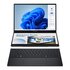 Asus Zenbook Duo UX8406CA-PZ961W 14" 3K OLED 2-in-1 Core Ultra 9 285H RAM 32GB SSD 1TB Windows 11 Home Inkwell gray