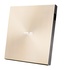 Asus ZenDrive U9M Lettore di disco ottico DVD±RW Oro