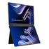 Asus ZenScreen Duo MB14FCD Monitor portatile Nero 35,6 cm (14") LCD 1920 x 1200 Pixel