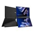 Asus ZenScreen Duo MB14FCD Monitor portatile Nero 35,6 cm (14