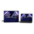 Asus ZenScreen Fold OLED MQ17QH Monitor PC 43,9 cm (17.3") 2560 x 1920 Pixel Quad HD Argento