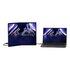 Asus ZenScreen Fold OLED MQ17QH Monitor PC 43,9 cm (17.3