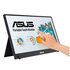 Asus ZenScreen MB16AMTR Monitor PC 39,6 cm (15.6") 1920 x 1080 Pixel Full HD LCD Touch screen Nero