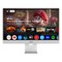 Asus ZenScreen MS32UC 31.5" 3840 x 2160 Pixel 4K Ultra HD LED Grigio, Bianco
