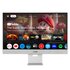 Asus ZenScreen Smart MS27UC 68,6 cm (27") 3840 x 2160 Pixel 4K UltraHD HDR LCD Grigio Google TV