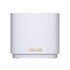 Asus ZenWiFi Mini XD4 (3 pack) Sistema Mesh WiFi 6, velocità AX 1800, AiMesh, AiProtection protezione internet e controllo parentale incluso a vita - Bianco 3pz