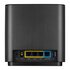 Asus ZenWiFi AX XT8 (B-1-PK) router wireless Gigabit Ethernet Banda tripla (2.4 GHz/5 GHz/5 GHz) 4G Nero