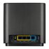 Asus ZenWiFi AX XT8 (B-2-PK) router wireless Gigabit Ethernet Banda tripla (2.4 GHz/5 GHz/5 GHz) Nero