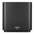 Asus ZenWiFi AX (XT9) AX7800 Set Banda tripla (2.4 GHz/5 GHz/5 GHz) Wi-Fi 6 (802.11ax) Nero 4 Interno