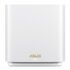 Asus ZenWiFi AX (XT9) AX7800 Set bianco Banda tripla (2.4 GHz/5 GHz/5 GHz) Wi-Fi 6 (802.11ax) Bianco 4 Interno